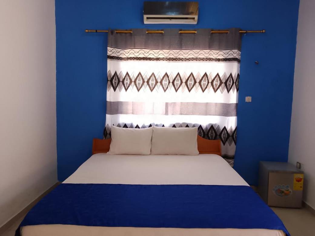 Sekondi-Takoradi De L'Abamba Beach Resort And Spa מראה חיצוני תמונה